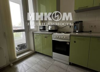 Продаю 1-комнатную квартиру, 38 м2, Москва, Кастанаевская улица, 55к1, станция Кунцевская