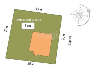 Продается дом, 40 м2, Ростов-на-Дону, 2-й Аграрный переулок, Первомайский район
