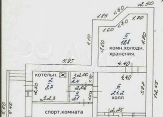 Продам дом, 336 м2, посёлок Рассвет, Рождественская улица, 11