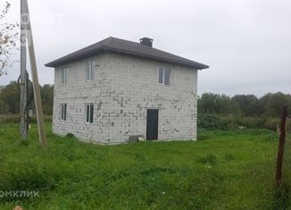 Продаю дом, 123.6 м2, деревня Ченцы, Рабочая улица, 22А