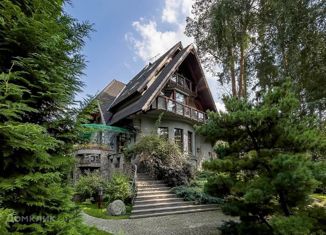 Продается дом, 464 м2, деревня Калчуга