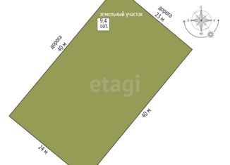 Продается дом, 180 м2, село Луговое, Крещенская улица