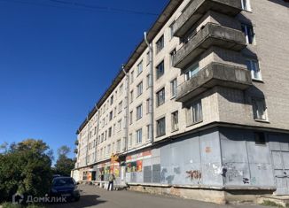 Сдам двухкомнатную квартиру, 43 м2, деревня Лаголово, Садовая улица, 3