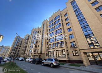 Продам 1-ком. квартиру, 40.2 м2, Владимир, Центральная улица, 17Б, ЖК Загородный Парк