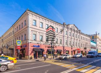 Сдается офис, 387 м2, Москва, улица Сретенка, 24/2с1, улица Сретенка