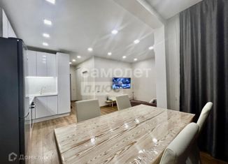 Продам 1-ком. квартиру, 40 м2, Анапа, Таманская улица, 121к1, ЖК Бельведер