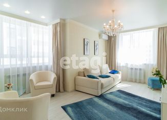 2-комнатная квартира на продажу, 60.7 м2, Белгород, улица Николая Островского, 11, ЖК Центр Парк