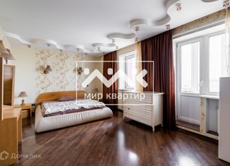 Продаю четырехкомнатную квартиру, 115 м2, Санкт-Петербург, проспект Косыгина, 17к1, муниципальный округ Пороховые