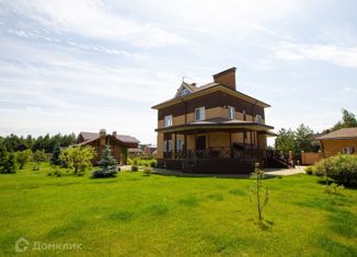Продается дом, 273.8 м2, дачное некоммерческое товарищество Солнечная Поляна, линия 15А, 16