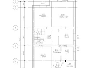 Продам дом, 172 м2, село Белозёрки, улица Лазарева