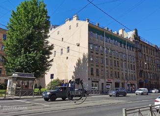 Продажа комнаты, 108 м2, Санкт-Петербург, улица Куйбышева, 20, улица Куйбышева