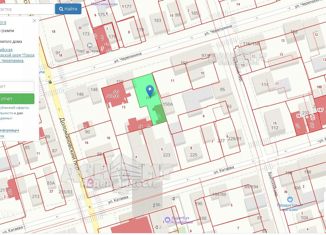 Продажа земельного участка, 3.8 сот., Ростов-на-Дону, улица Черепахина, 150А, Ленинский район
