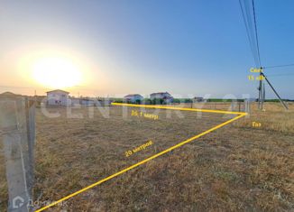 Продам земельный участок, 7.22 сот., посёлок Солнечный, Караизюмская улица, 81