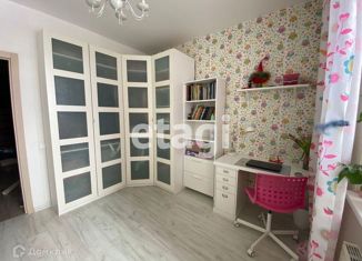 Продам 2-ком. квартиру, 51 м2, Пушкин, Колокольный переулок, 6к2