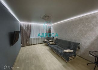 Продается 3-комнатная квартира, 62.7 м2, посёлок городского типа Чернянка, улица Кольцова, 25