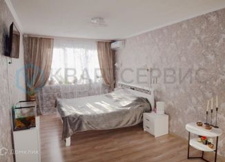 2-комнатная квартира на продажу, 48.7 м2, Омская область, улица Комкова, 5