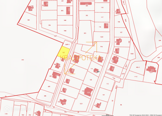 Продажа земельного участка, 7 сот., поселок Тулинский, улица Академика Першилина