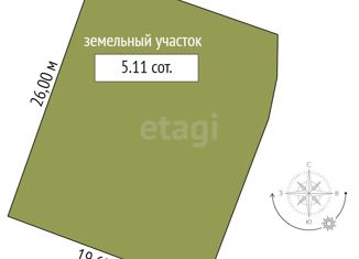 Продажа дома, 10 м2, посёлок Мизиричи, Центральная улица