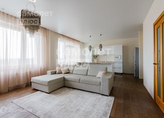 Продам 2-комнатную квартиру, 80.7 м2, Челябинск, улица Героя России А.В. Яковлева, 1, ЖК Манхэттен