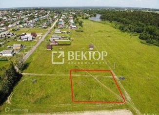 Продается участок, 12 сот., посёлок Палех, 2-я Школьная улица