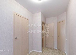 2-ком. квартира на продажу, 50.4 м2, Новосибирская область, Спортивная улица, 35