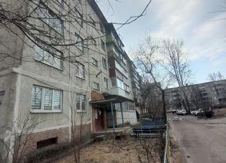 1-комнатная квартира на продажу, 31 м2, Курская область, улица Крюкова, 10А