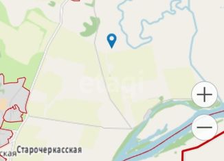 Участок на продажу, 550 сот., Старочеркасское сельское поселение