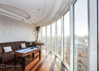 Продается 4-комнатная квартира, 140 м2, Москва, 1-я улица Машиностроения, 10, станция Дубровка