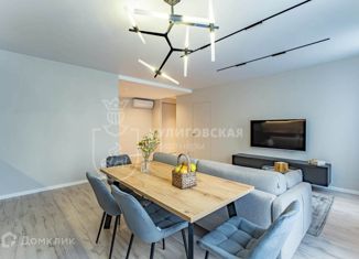 Продам трехкомнатную квартиру, 92.1 м2, Екатеринбург, Гаринский переулок, 3, Верх-Исетский район