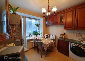 3-комнатная квартира на продажу, 80 м2, Москва, Сельскохозяйственная улица, 19, метро Ботанический сад