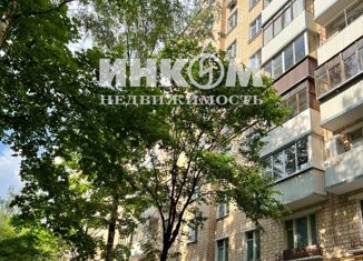 Продажа 3-комнатной квартиры, 56 м2, Москва, улица Приорова, 2А, метро Сокол