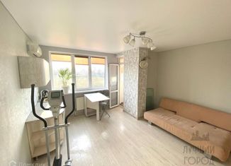 Продажа однокомнатной квартиры, 40 м2, Краснодар, ЖК Европа-Сити, Византийская улица, 1