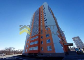 Продается 1-комнатная квартира, 39 м2, Омск, улица Леонида Маслова, 3, ЖК Регата
