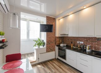 Продам 1-ком. квартиру, 35.9 м2, Ростов-на-Дону, улица Скачкова, 62, ЖК Акварель