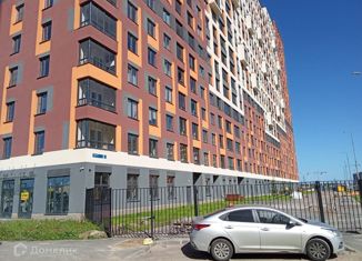 Продам квартиру студию, 23.43 м2, деревня Новосаратовка, улица Первых, 4к1