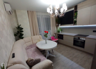 Продается 3-комнатная квартира, 84.1 м2, Краснодар, улица Архитектора Петина, 16, ЖК Екатеринодар