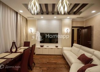 Двухкомнатная квартира на продажу, 87 м2, Москва, Авиационная улица, 77, ЖК Алые Паруса