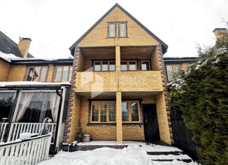 Таунхаус на продажу, 105 м2, деревня Мартемьяново, Земляничная улица, 3