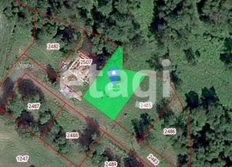 Продам земельный участок, 10 сот., деревня Сухая, Лесная улица, 3