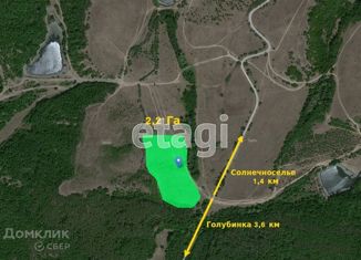 Продам земельный участок, 216.19 сот., Голубинское сельское поселение