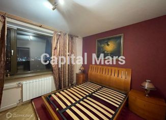 Сдаю в аренду 3-ком. квартиру, 76 м2, Москва, Рублёвское шоссе, 18к1, метро Молодёжная