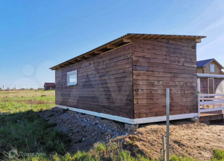 Дом на продажу, 35 м2, посёлок Васильевское, Рабочая улица, 7