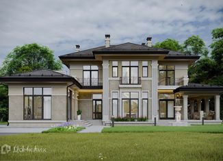 Продается дом, 416 м2, ДПК РАНИС Берёзовая Роща