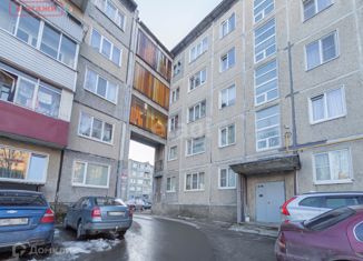 Продам 1-комнатную квартиру, 31 м2, Петрозаводск, Ключевая улица, 22Б