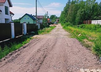 Продажа участка, 12.5 сот., поселок Приветнинское, Зеркальная улица