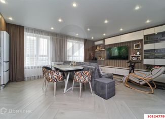 Продается 3-ком. квартира, 78.7 м2, Краснодар, улица Дежнёва, 29/3, улица Дежнёва