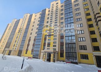 Двухкомнатная квартира на продажу, 54.9 м2, Омск, Центральный округ