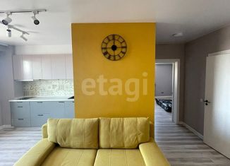 2-ком. квартира на продажу, 53.7 м2, посёлок Трудовое, улица Мандельштама