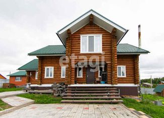 Продается дом, 300 м2, деревня Воронино-Яя, Набережная улица