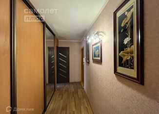 Продается трехкомнатная квартира, 59.5 м2, Барнаул, улица Попова, 76, Ленинский район